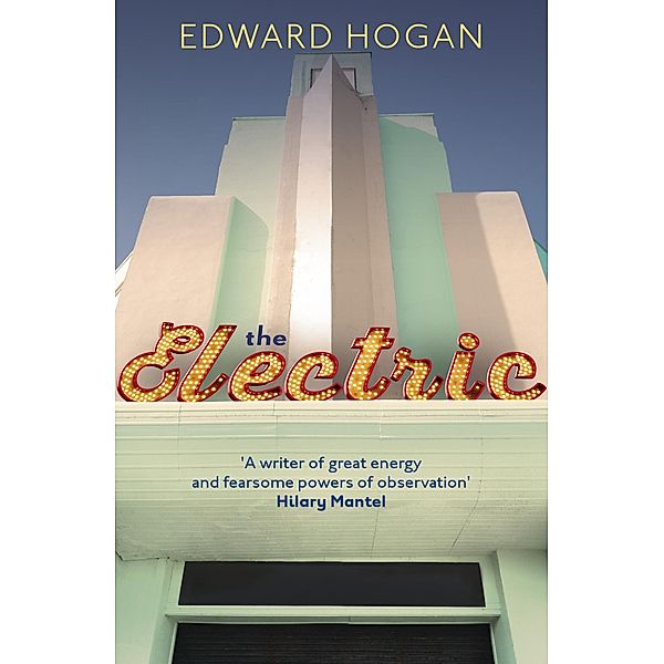 The Electric, Edward Hogan