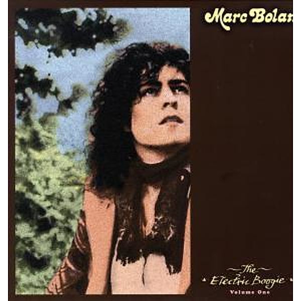 The Electric Boogie Vol.1 (Vinyl), Marc Bolan