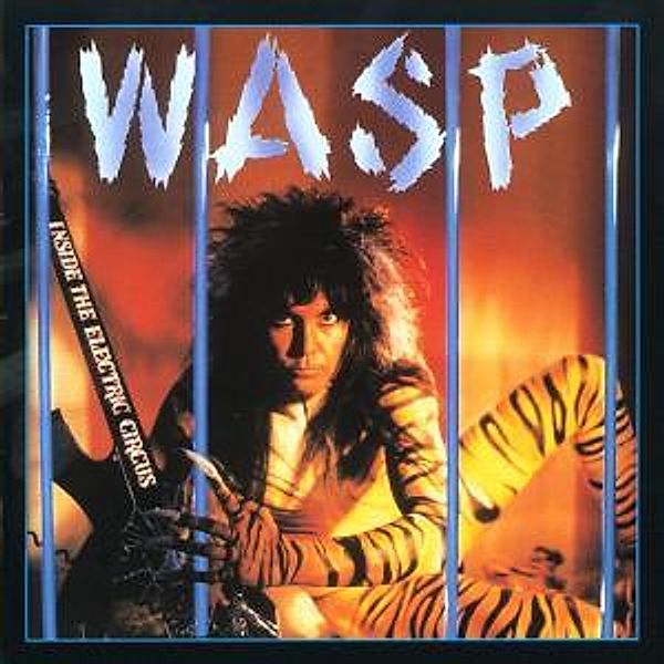 The Electric Circus, W.a.s.p.