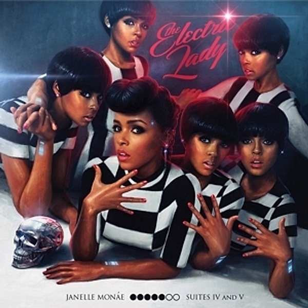 The Electric Lady, Janelle Monae