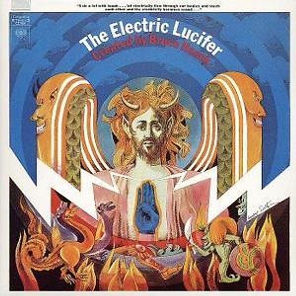 The Electric Lucifer...(Remast, Bruce Haack