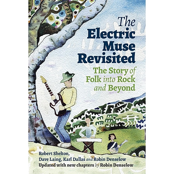 The Electric Muse Revisited, Robert Dallas, Robin Denselow