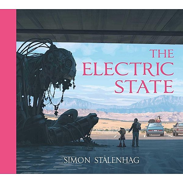 The Electric State, Simon Stålenhag