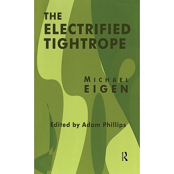 The Electrified Tightrope, Michael Eigen