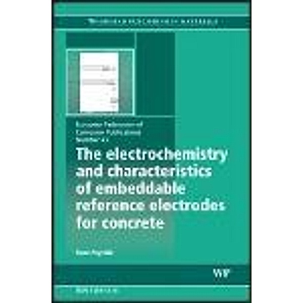 The Electrochemistry and Characteristics of Embeddable Reference Electrodes for Concrete, R. Myrdal