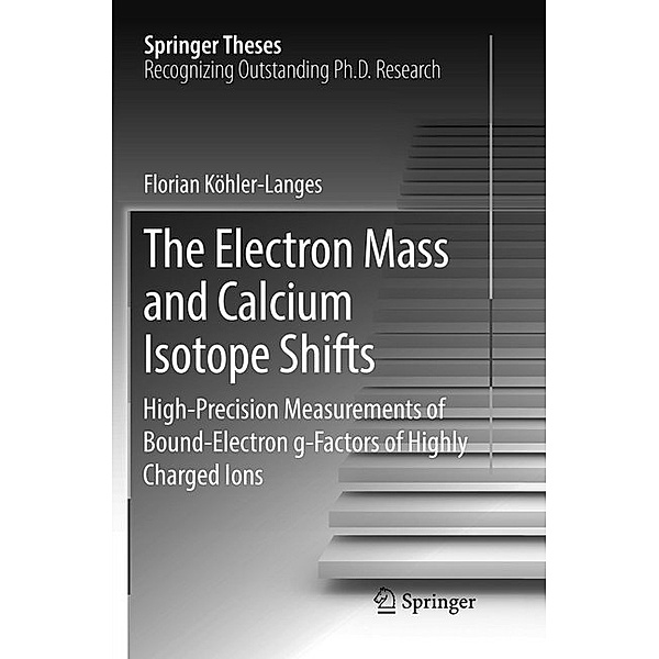 The Electron Mass and Calcium Isotope Shifts, Florian Köhler-Langes