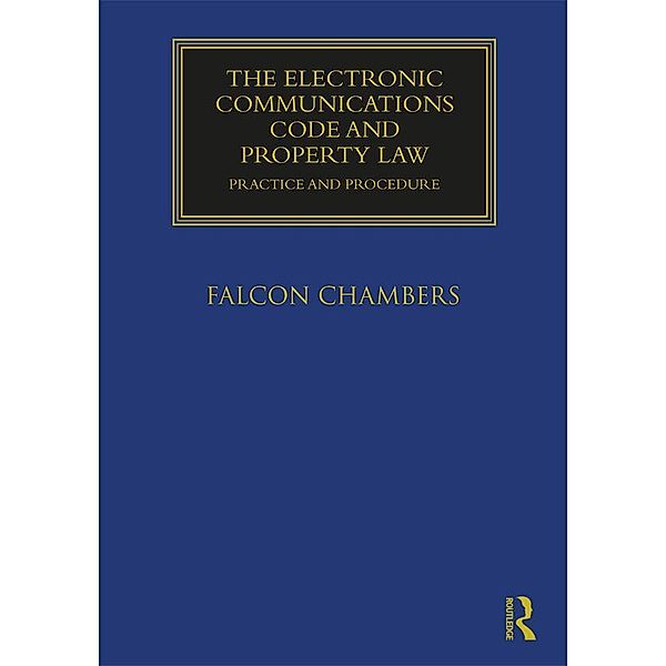 The Electronic Communications Code and Property Law, Falcon Chambers