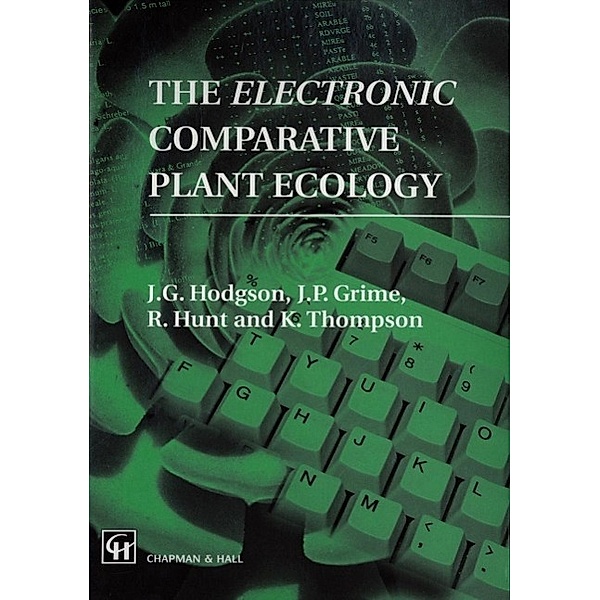 The Electronic Comparative Plant Ecology, J. G. Hodgson, J. P. Grime, R. Hunt, K. Thompson