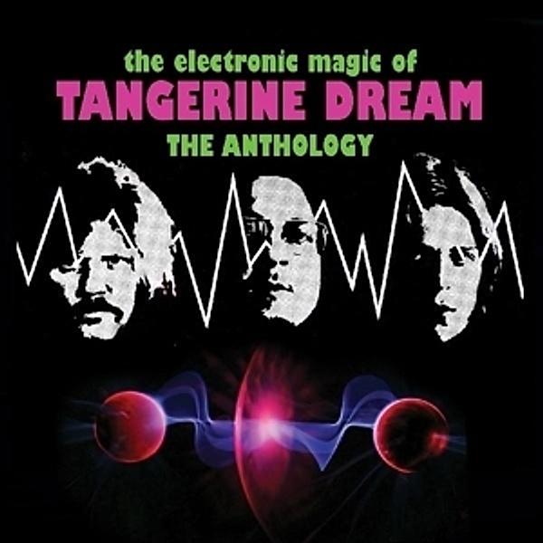 The Electronic Magic Of Tangerine Dream, Tangerine Dream