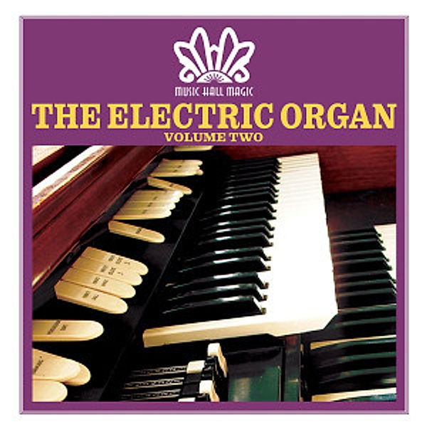 The Electronic Organ Vol.2, Diverse Interpreten