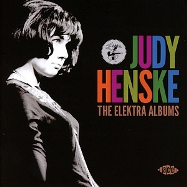The Elektra Albums, Judy Henske