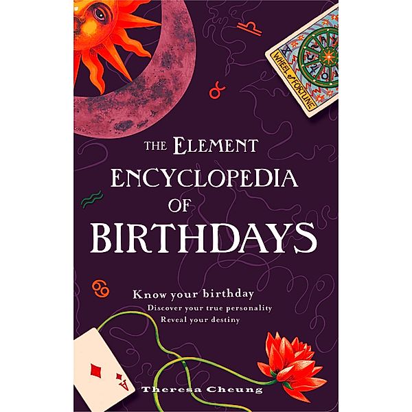 The Element Encyclopedia of Birthdays, Theresa Cheung
