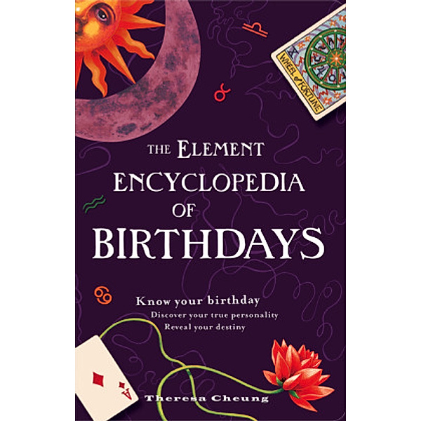 The Element Encyclopedia of Birthdays, Theresa Cheung