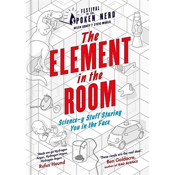 The Element in the Room, Helen Arney, Steve Mould