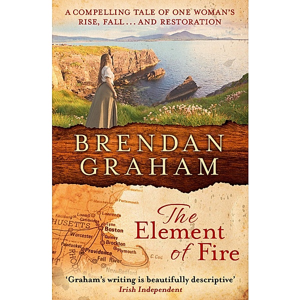 The Element of Fire, Brendan Graham