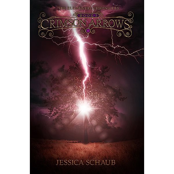 The Elemental Chronicles Series, Jessica Schaub