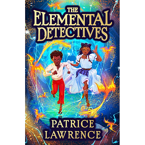 The Elemental Detectives, Patrice Lawrence