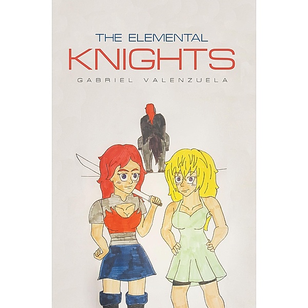 The Elemental Knights, Gabriel Valenzuela