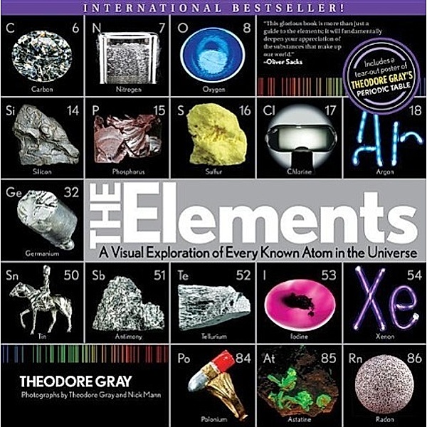 The Elements, Nick Mann, Theodore Gray