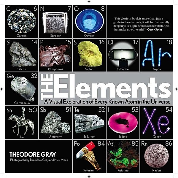 The Elements, Nick Mann, Theodore Gray