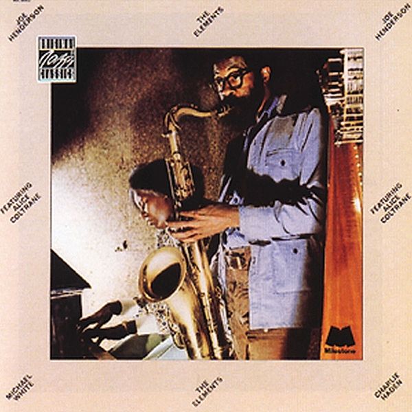 The Elements (Ltd. Edt. + DL-Code Back To Black), Joe Henderson