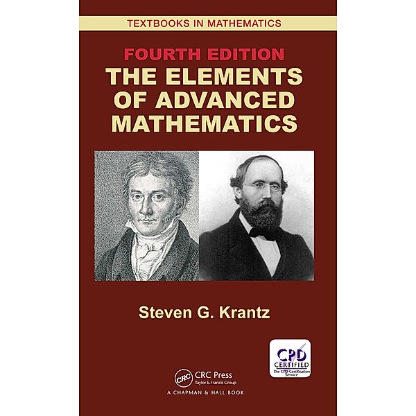 The Elements of Advanced Mathematics, Steven G. Krantz