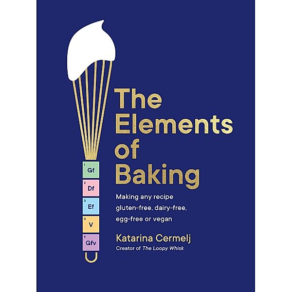 The Elements of Baking, Katarina Cermelj
