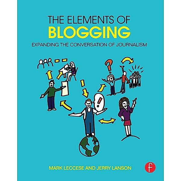The Elements of Blogging, Mark Leccese, Jerry Lanson
