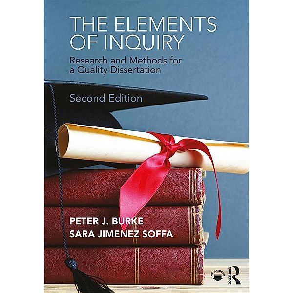 The Elements of Inquiry, Peter J. Burke, Sara Jimenez Soffa