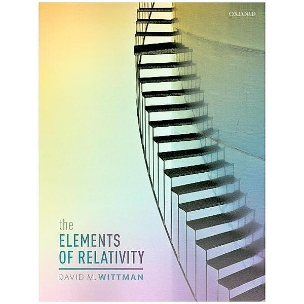 The Elements of Relativity, David Wittman