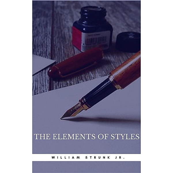 The Elements of Style (Book Center), William Strunk Jr., Book Center