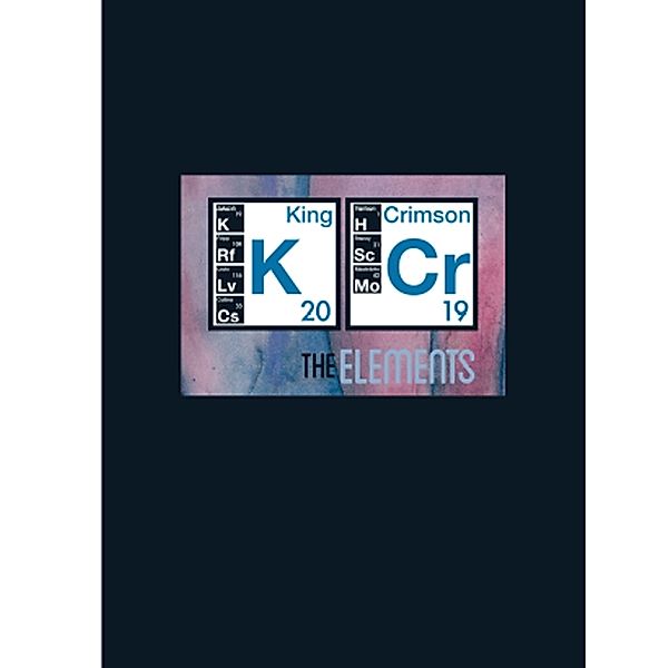 The Elements Tour Box 2019, King Crimson