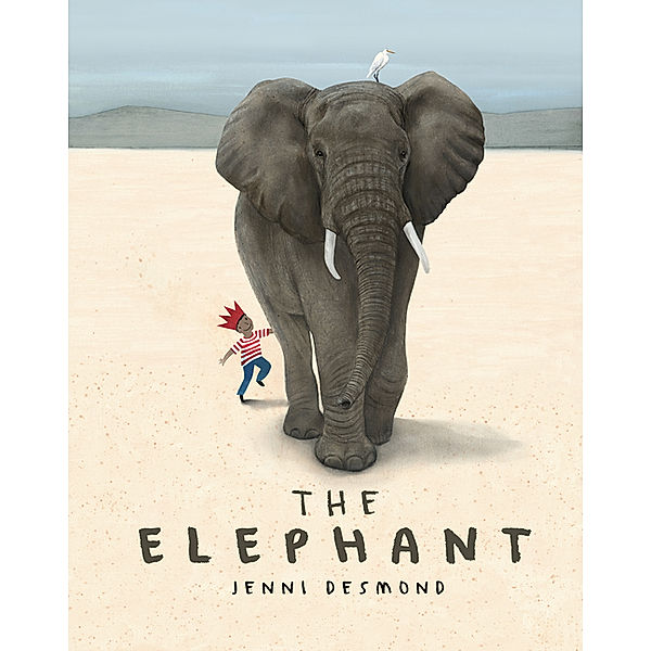 The Elephant, Jenni Desmond