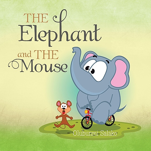 The Elephant and the Mouse, Olubunmi Salako