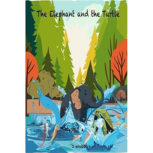 The Elephant and the Turtle, J. Webb