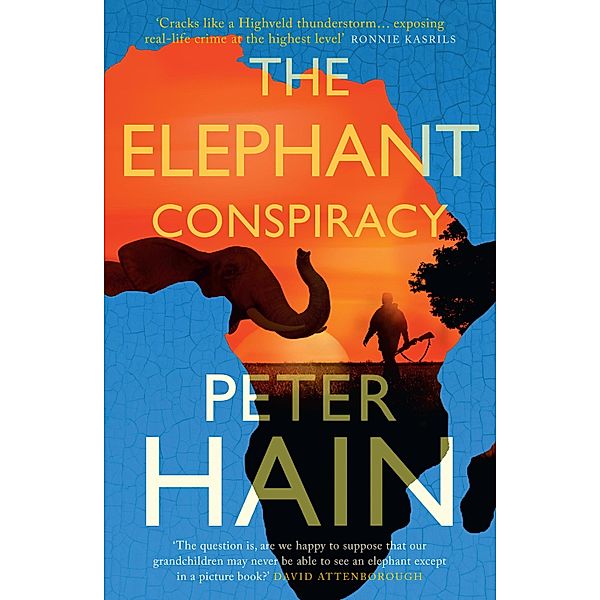 The Elephant Conspiracy, Peter Hain