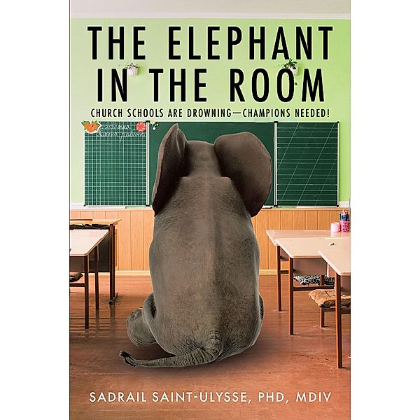 The Elephant in the Room, Sadrail Saint-Ulysse MDiv