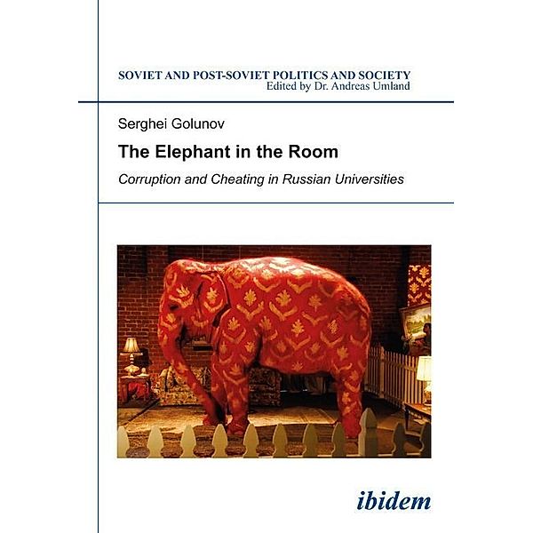 The Elephant in the Room, Serghei Golunov