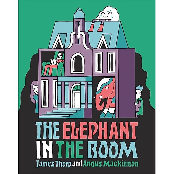 The Elephant in the Room, James Thorp