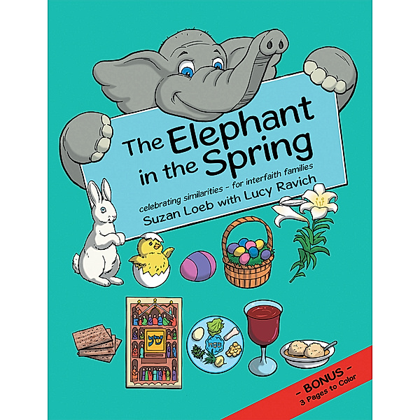 The Elephant in the Spring, Suzan Loeb
