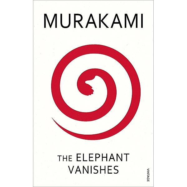 The Elephant Vanishes, Haruki Murakami