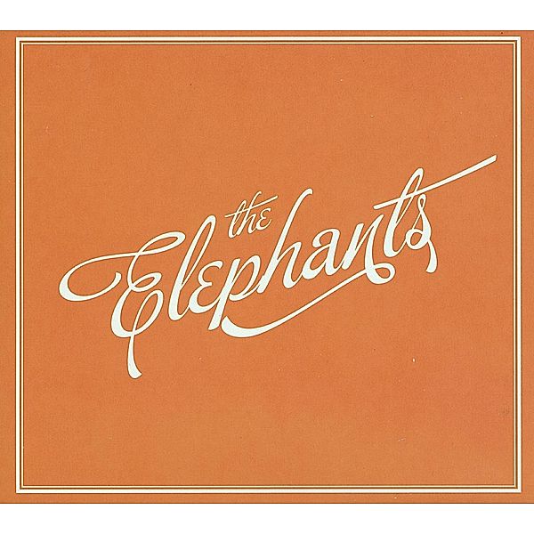 The Elephants, The Elephants