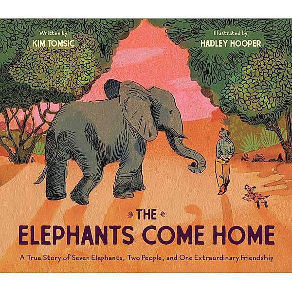 The Elephants Come Home, Kim Tomsic