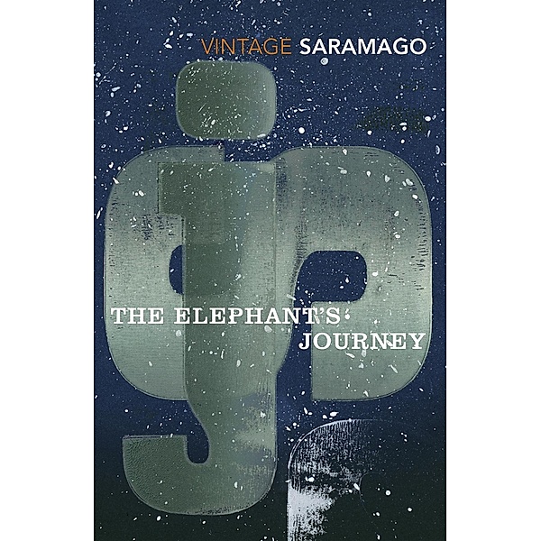 The Elephant's Journey, José Saramago