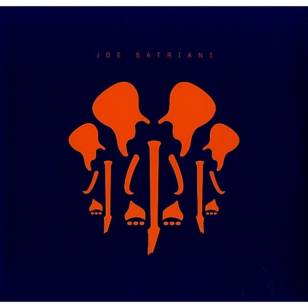 The Elephants Of Mars (180g/Gatefold) (Vinyl), Joe Satriani