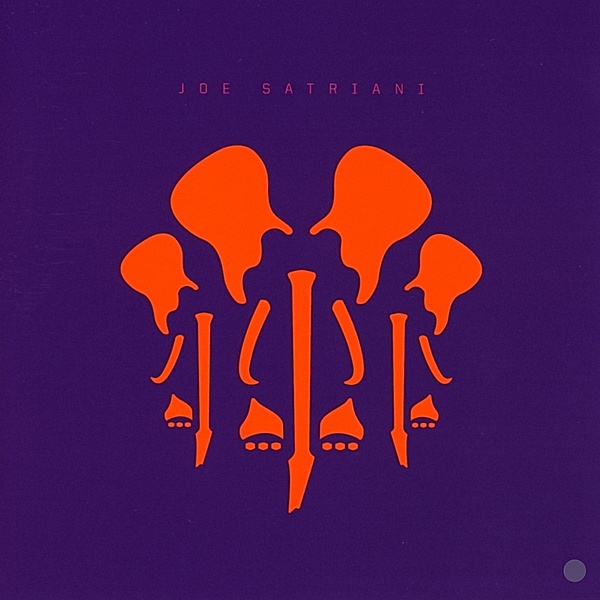 The Elephants Of Mars (Cd Jewelcase), Joe Satriani