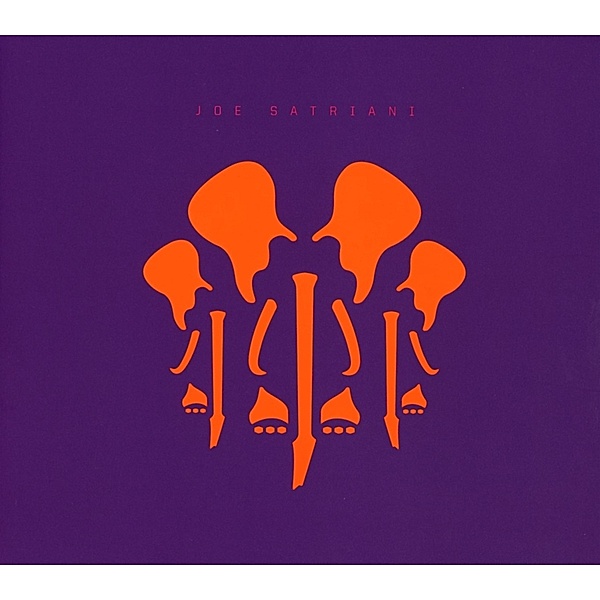 The Elephants Of Mars (Digi), Joe Satriani