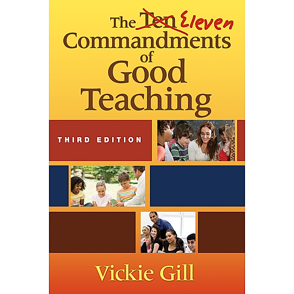 The Eleven Commandments of Good Teaching