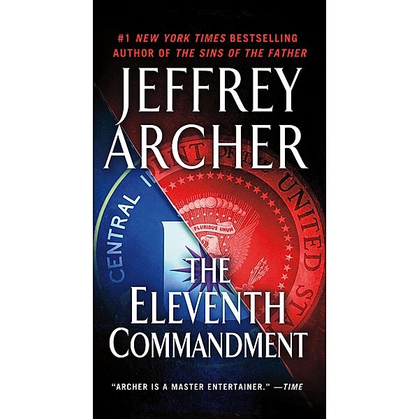 The Eleventh Commandment, Jeffrey Archer