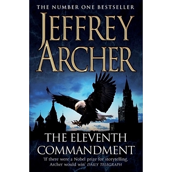 The Eleventh Commandment, Jeffrey Archer